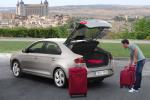 Seat Toledo EcoMotive 2012 года